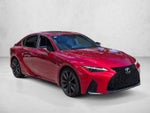 2024 Lexus IS 350 F SPORT Design RWD
