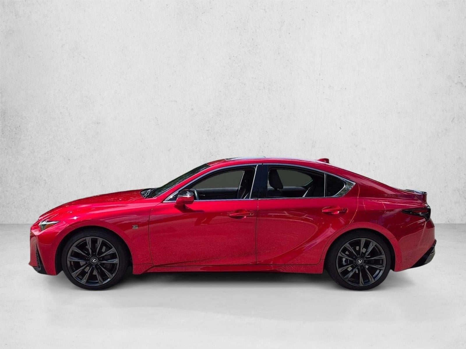 2024 Lexus IS 350 F SPORT Design RWD