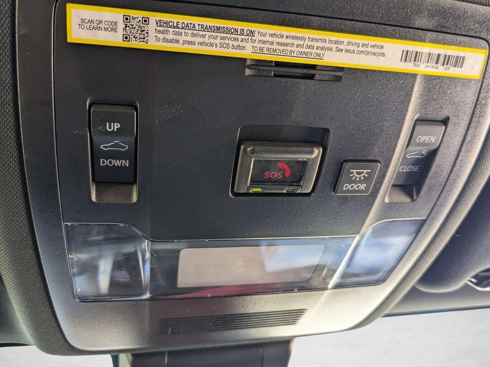 2024 Lexus IS 350 F SPORT Design RWD