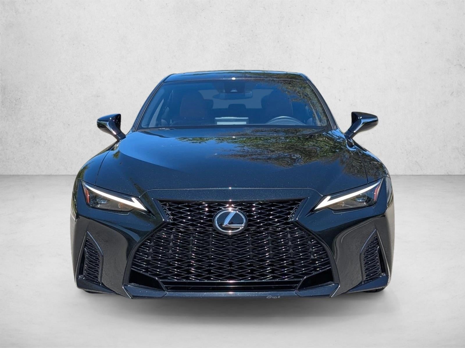 2024 Lexus IS 350 F SPORT Design RWD