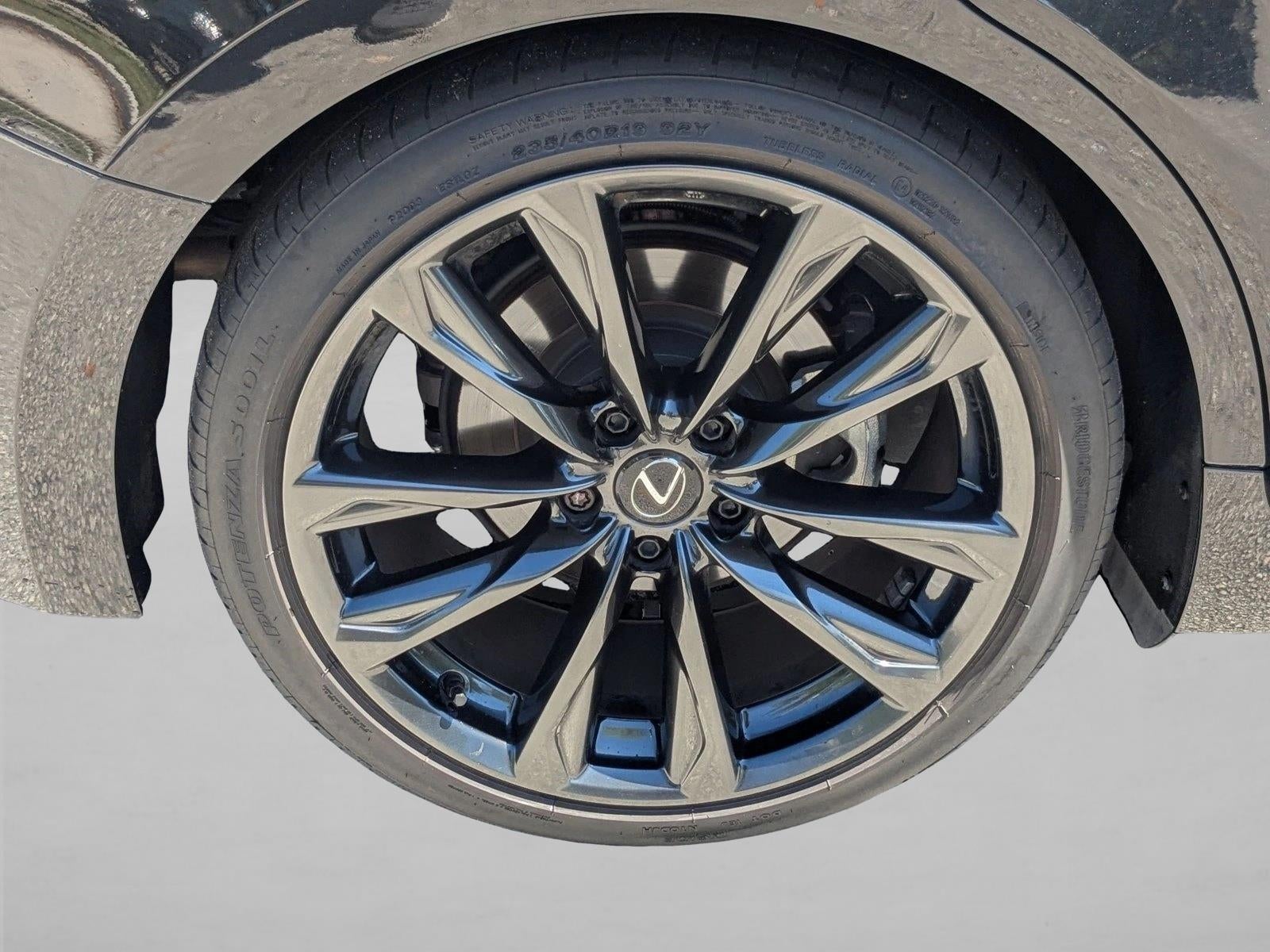 2024 Lexus IS 350 F SPORT Design RWD