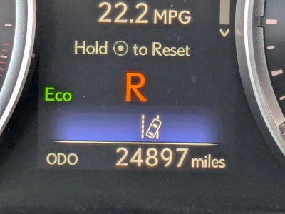 2024 Lexus IS 350 F SPORT Design RWD