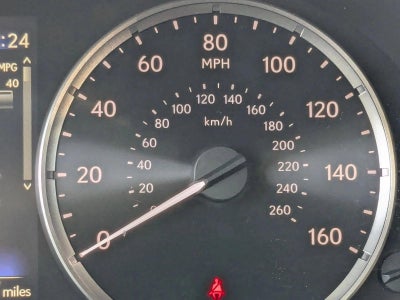 2024 Lexus IS 350 F SPORT Design RWD