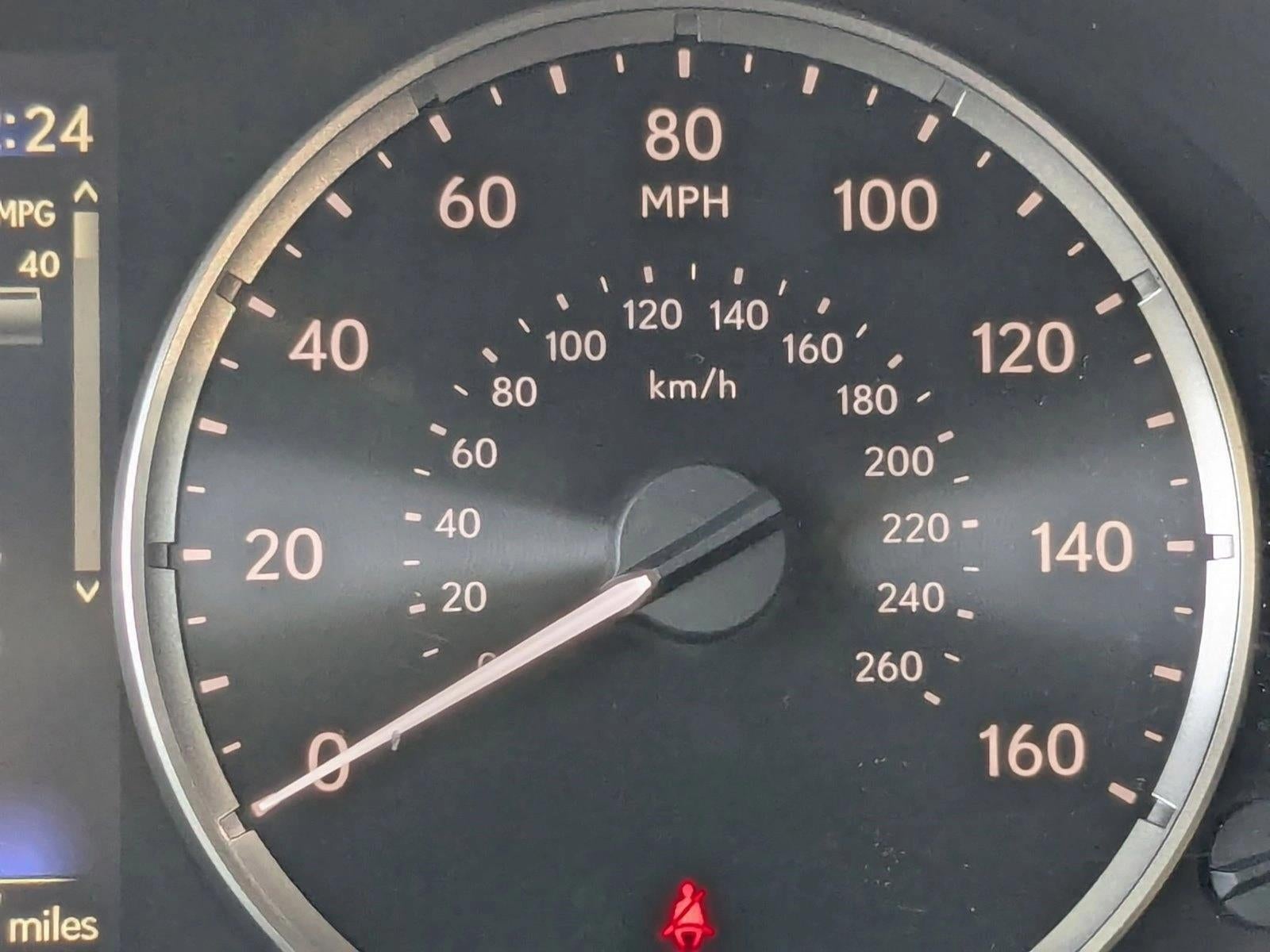 2024 Lexus IS 350 F SPORT Design RWD