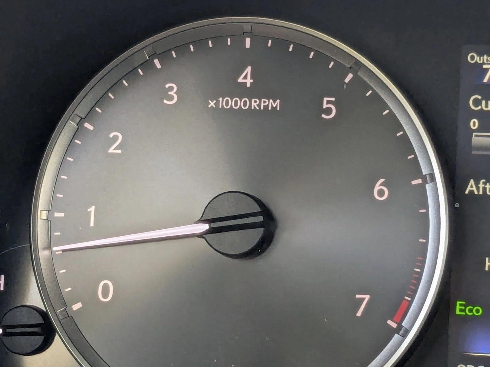 2024 Lexus IS 350 F SPORT Design RWD