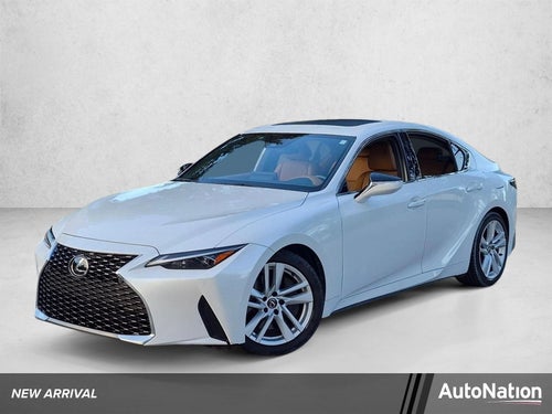 2024 Lexus IS 300 RWD