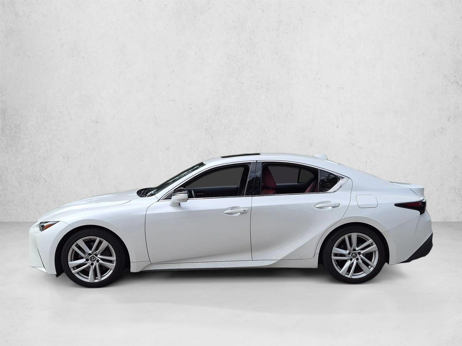 2024 Lexus IS 300 RWD