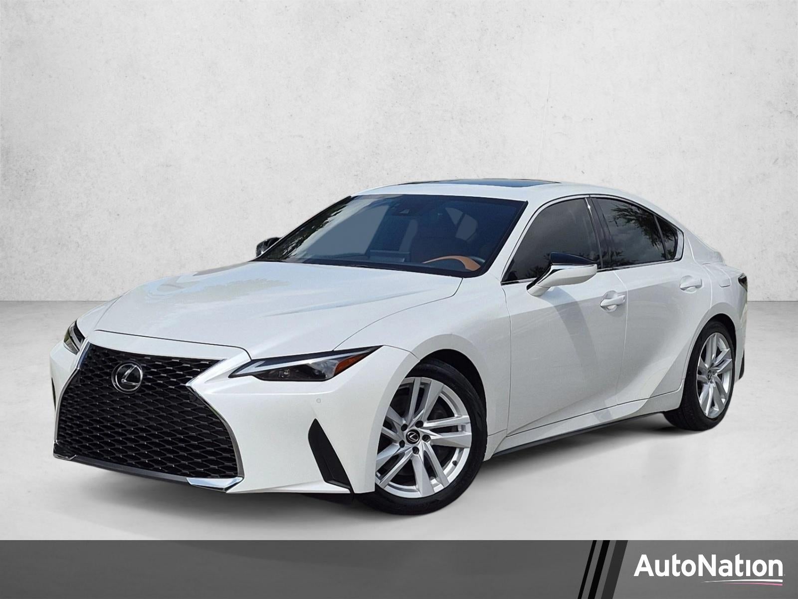 2023 Lexus IS 300 RWD