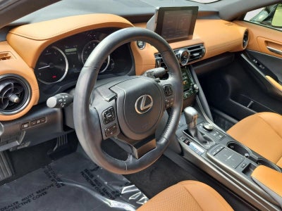 2023 Lexus IS 300 RWD