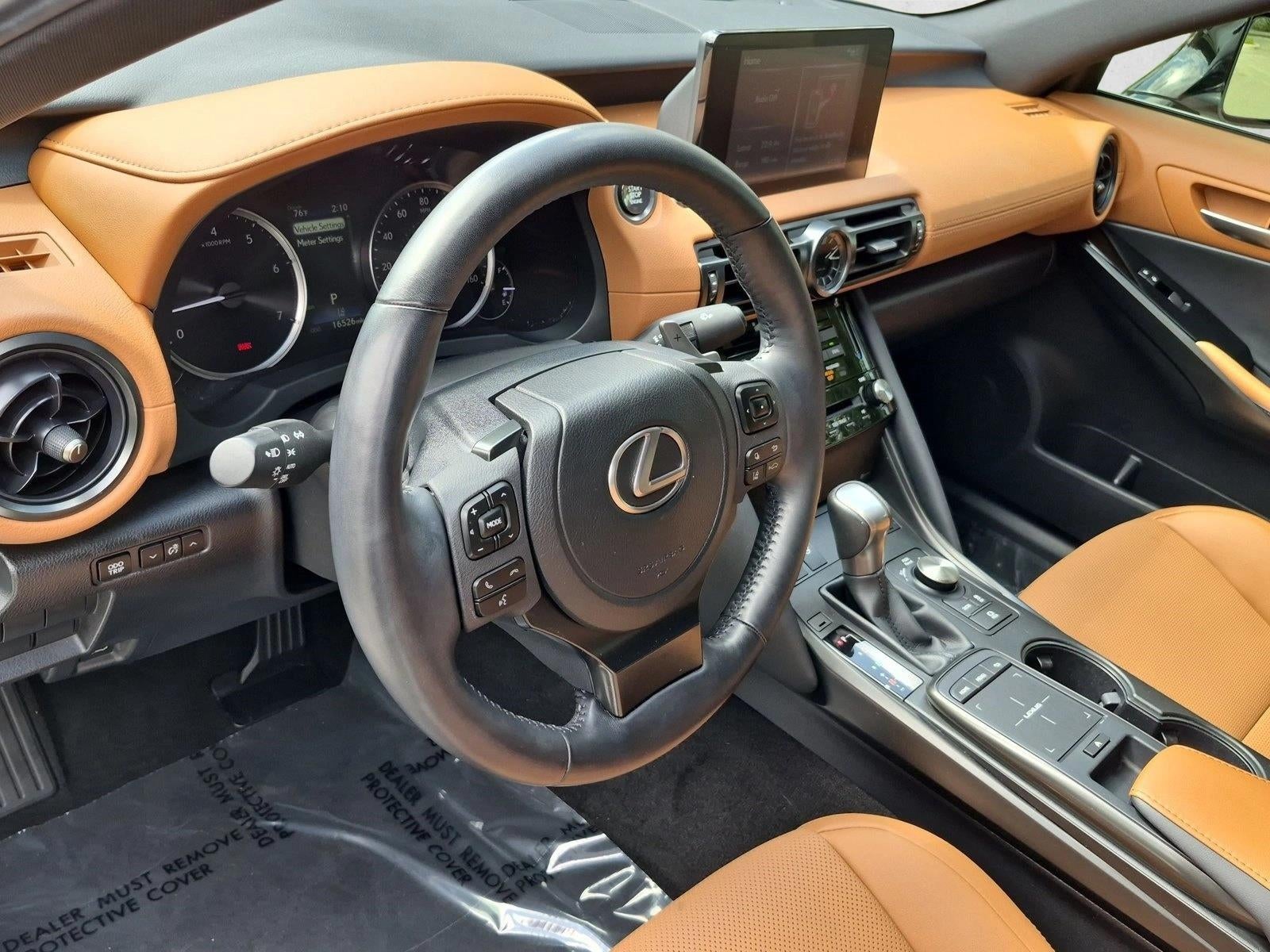 2023 Lexus IS 300 RWD
