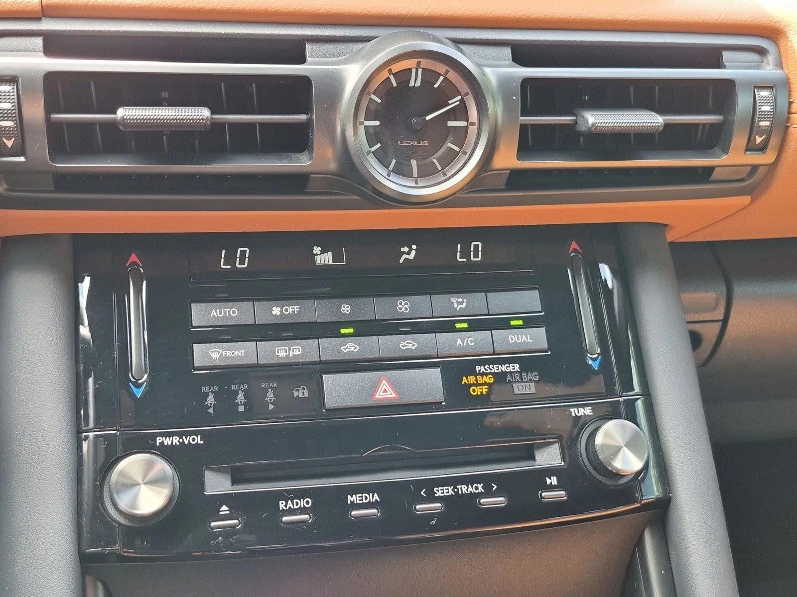 2023 Lexus IS 300 RWD