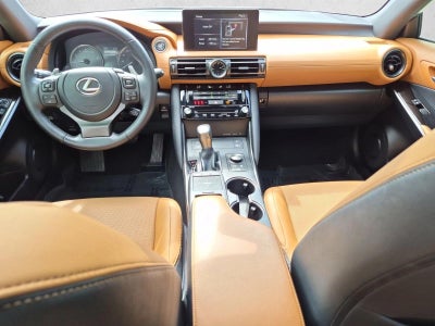 2023 Lexus IS 300 RWD