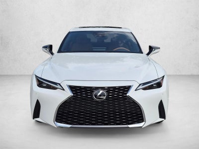 2023 Lexus IS 300 RWD