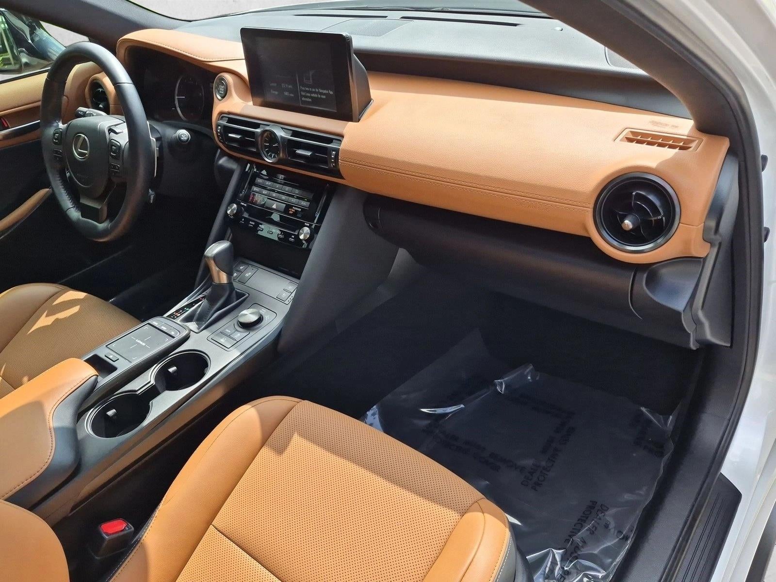 2023 Lexus IS 300 RWD
