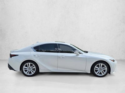 2023 Lexus IS 300 RWD