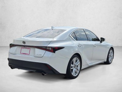 2023 Lexus IS 300 RWD
