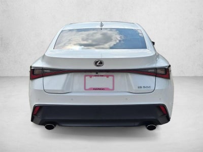 2023 Lexus IS 300 RWD