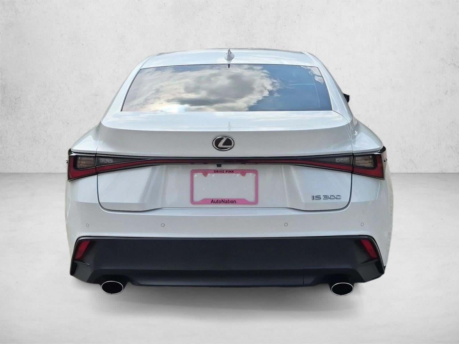2023 Lexus IS 300 RWD
