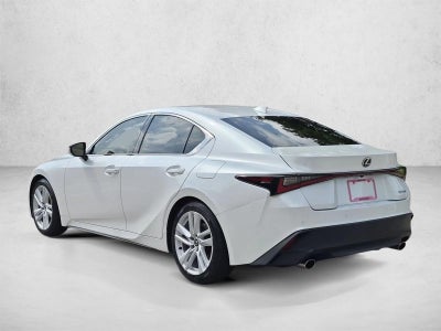 2023 Lexus IS 300 RWD