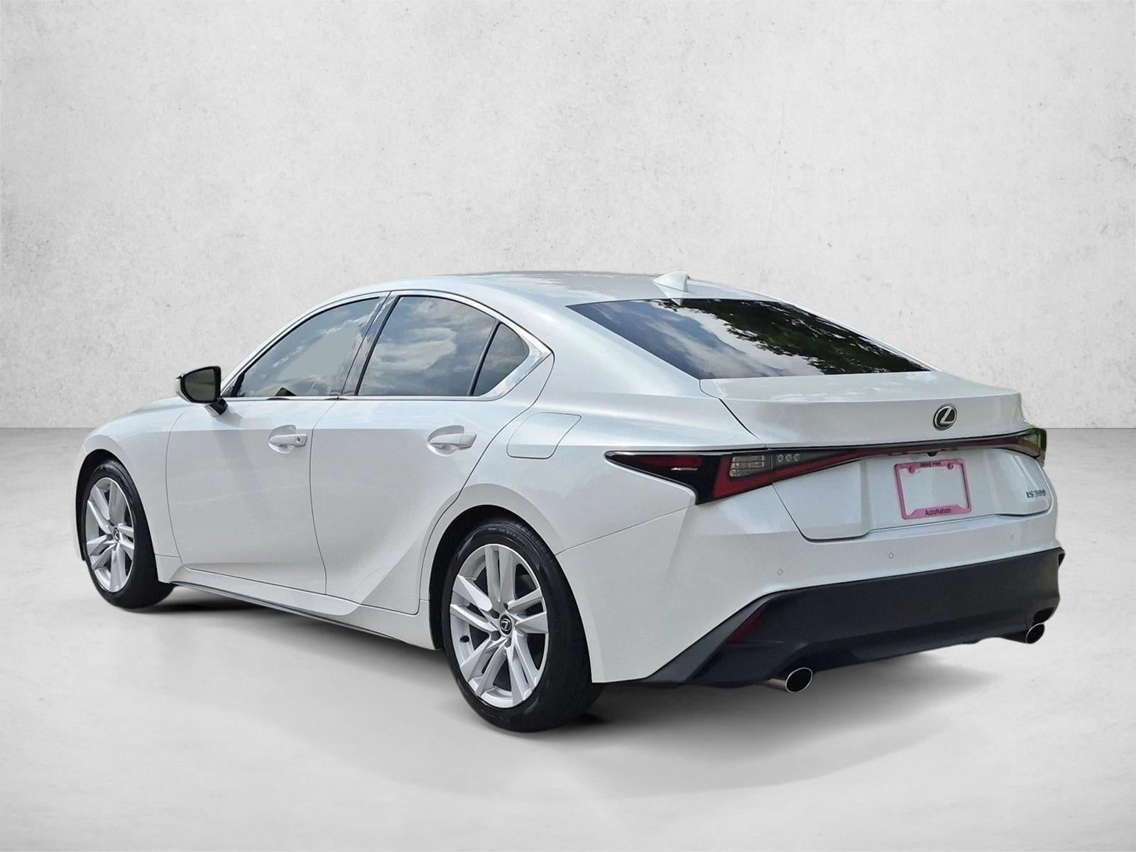 2023 Lexus IS 300 RWD