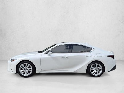 2023 Lexus IS 300 RWD