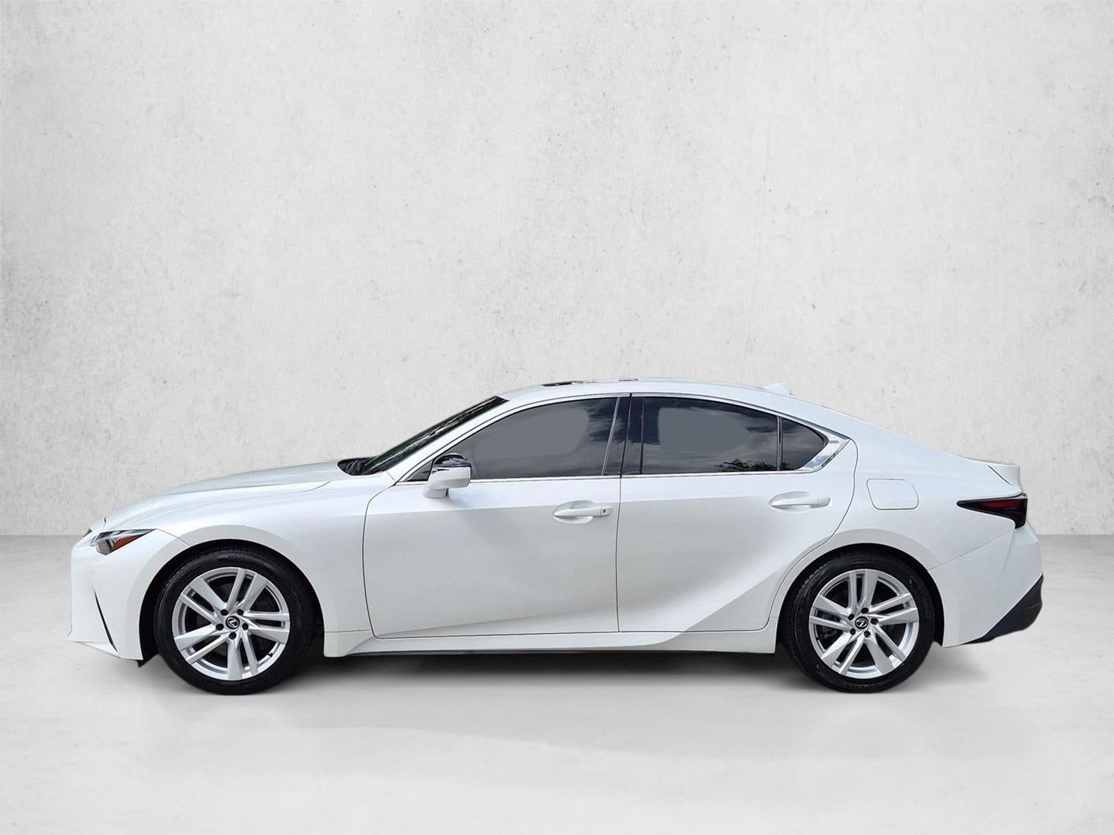 2023 Lexus IS 300 RWD