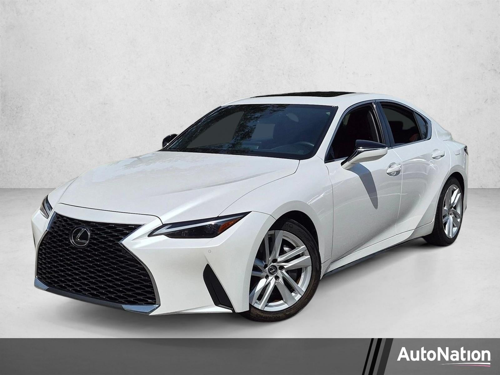 2024 Lexus IS 300 RWD