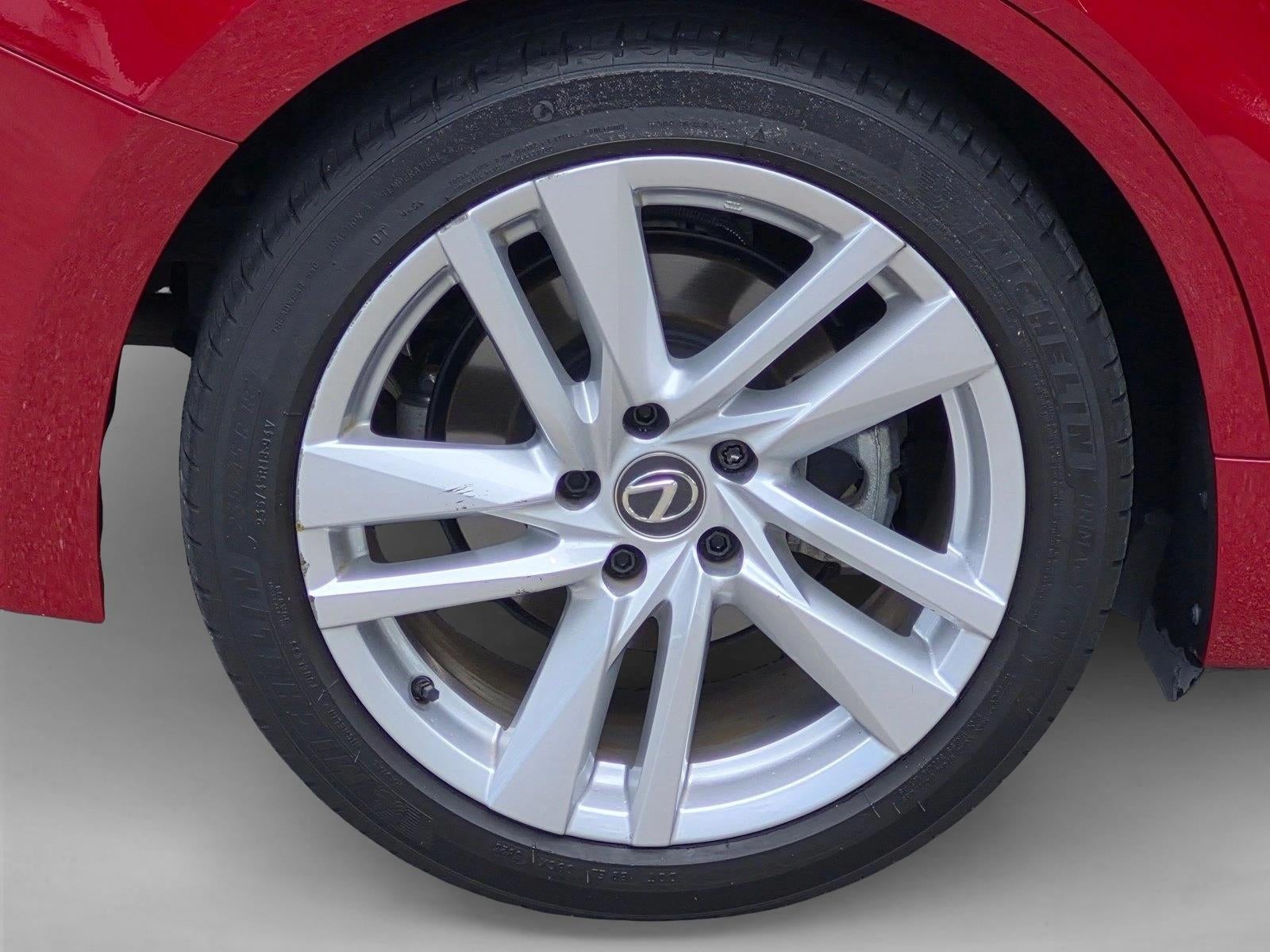 2024 Lexus IS 300 RWD