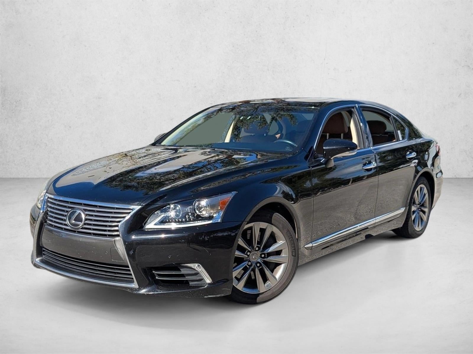 2013 Lexus LS 460 4dr Sdn AWD