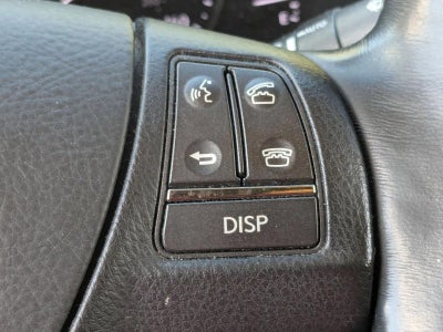 2013 Lexus LS 460 4dr Sdn AWD