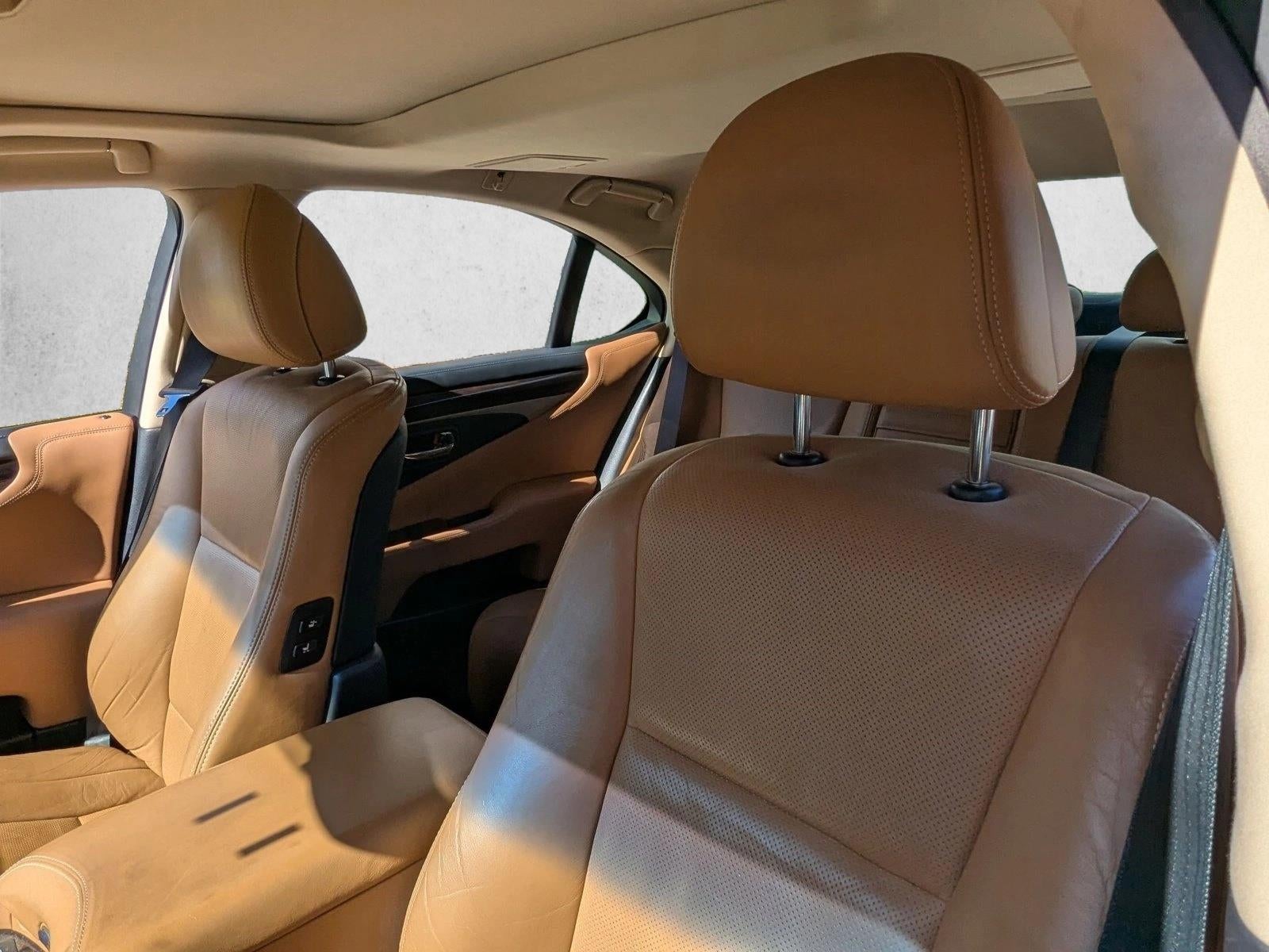 2013 Lexus LS 460 4dr Sdn AWD