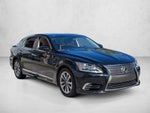 2013 Lexus LS 460 4dr Sdn AWD