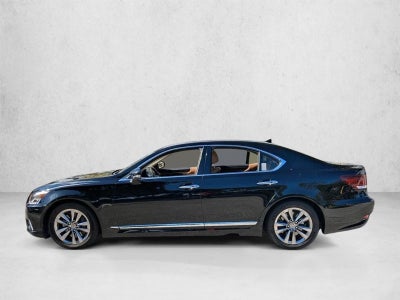 2013 Lexus LS 460 4dr Sdn AWD