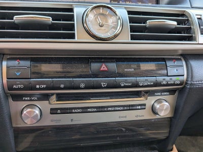 2013 Lexus LS 460 4dr Sdn AWD