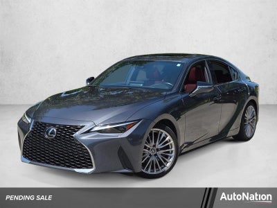 2024 Lexus IS 300 RWD