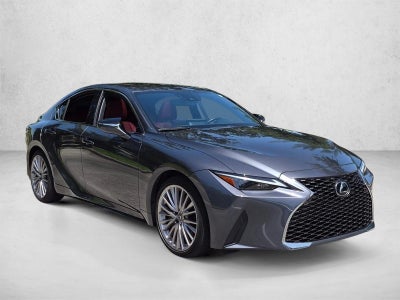 2024 Lexus IS 300 RWD