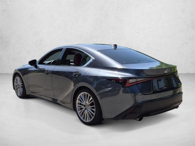 2024 Lexus IS 300 RWD