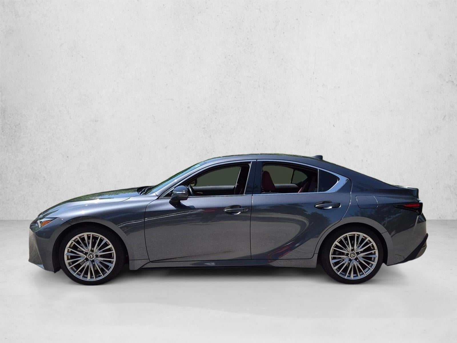 2024 Lexus IS 300 RWD