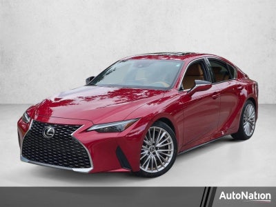 2024 Lexus IS 300 RWD