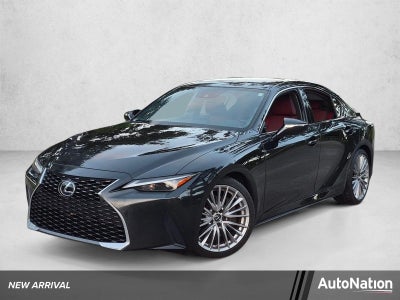 2024 Lexus IS 300 RWD