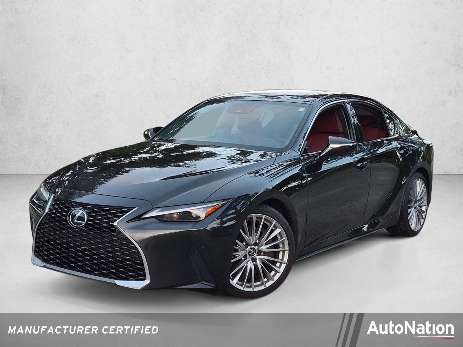 2024 Lexus IS 300 RWD