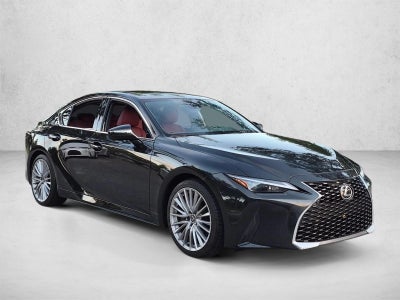 2024 Lexus IS 300 RWD