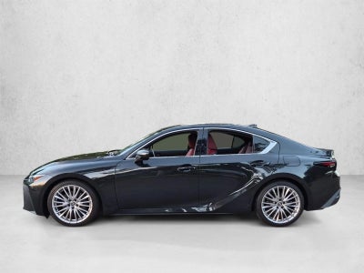2024 Lexus IS 300 RWD