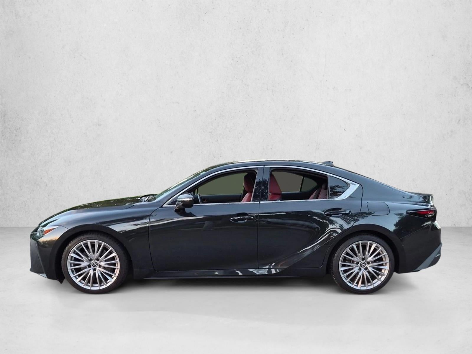 2024 Lexus IS 300 RWD