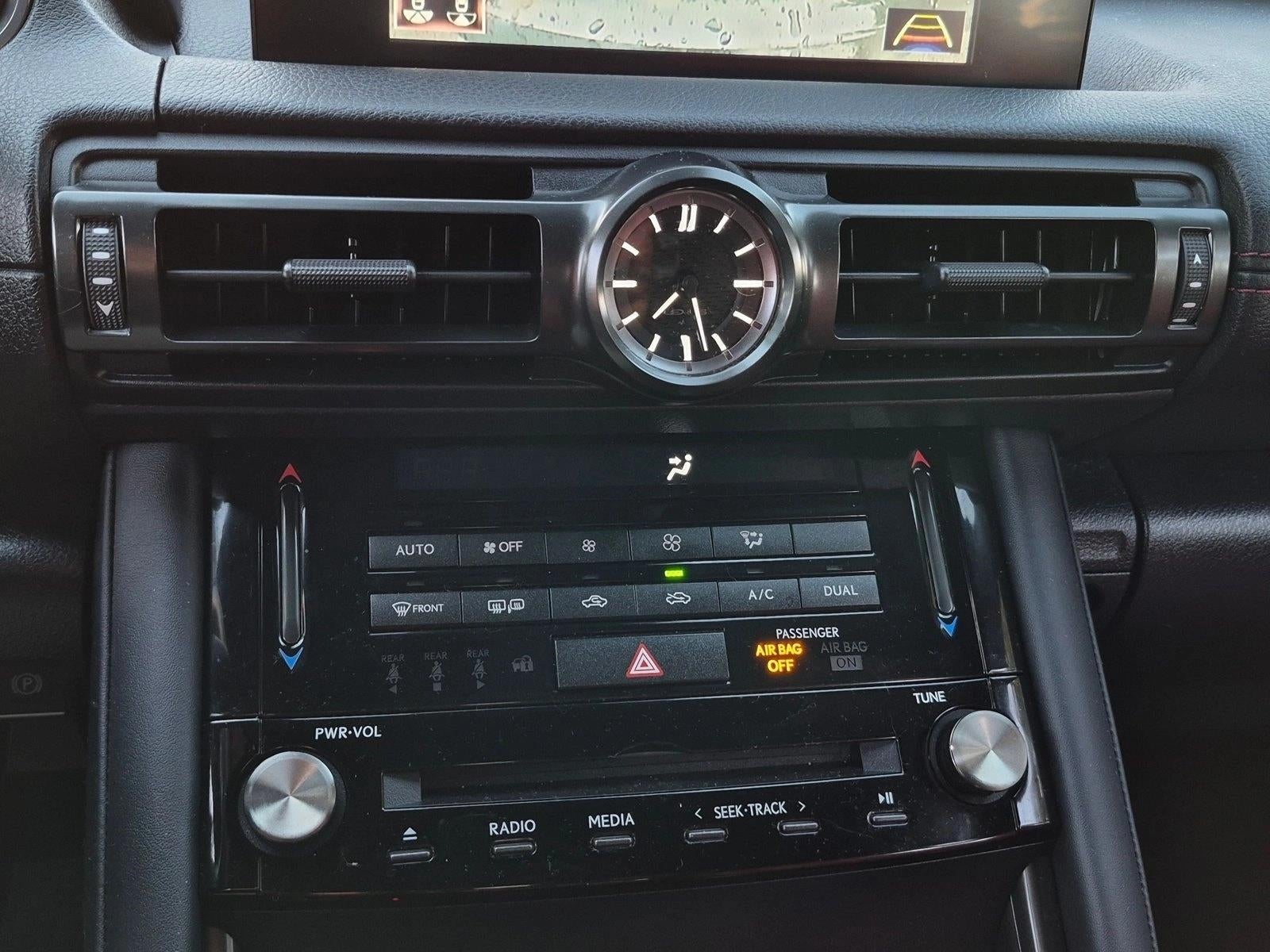 2024 Lexus IS 300 RWD