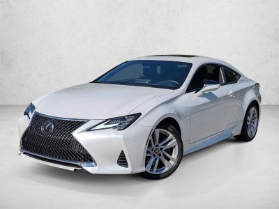 2023 Lexus RC 350 RWD