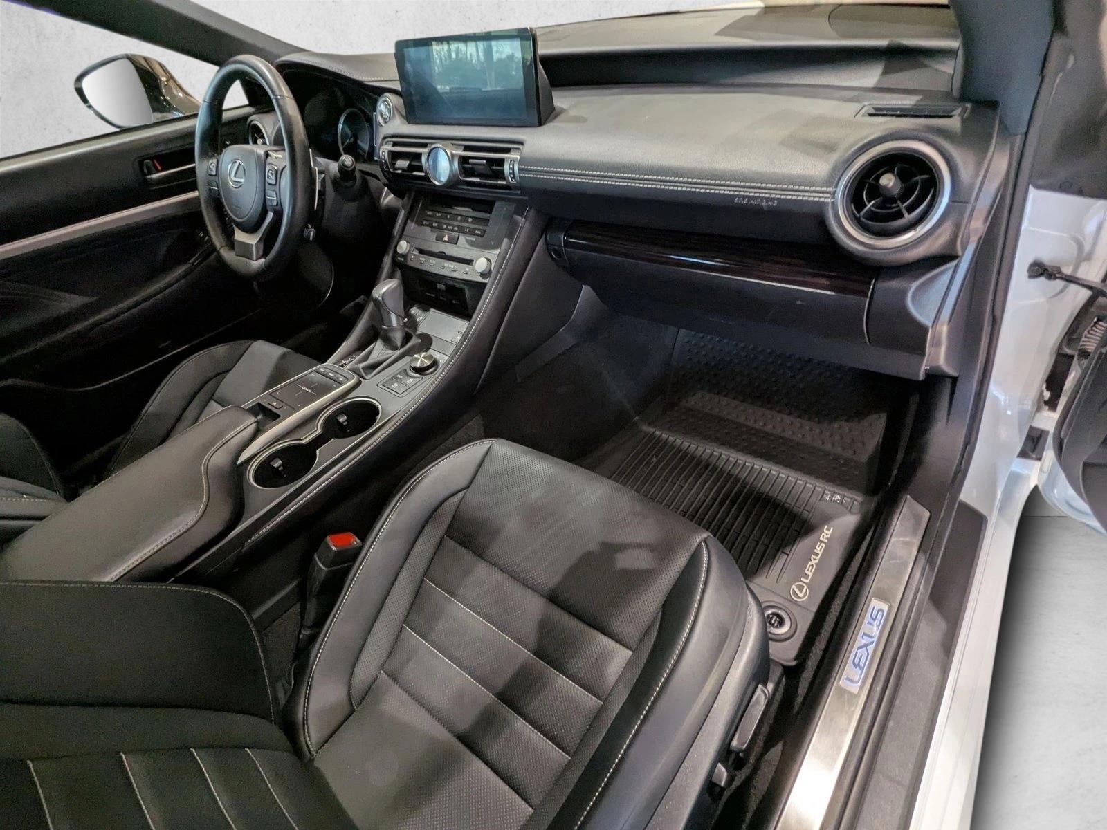 2023 Lexus RC 350 RWD