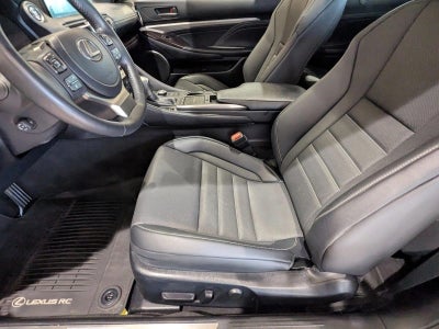 2023 Lexus RC 350 RWD