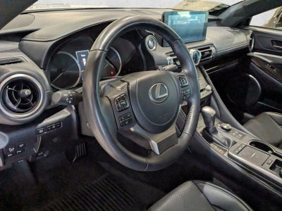 2023 Lexus RC 350 RWD