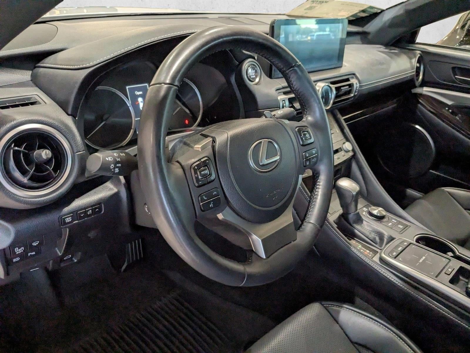 2023 Lexus RC 350 RWD